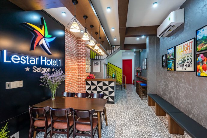 Imagen de los interiores del Hotel Le Parc Saigon. Foto 17