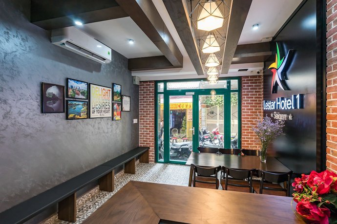 Imagen de los interiores del Hotel Le Parc Saigon. Foto 20