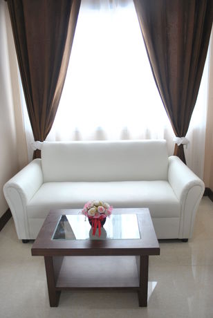 Imagen de los interiores del Hotel Le Parc Wangnang. Foto 11