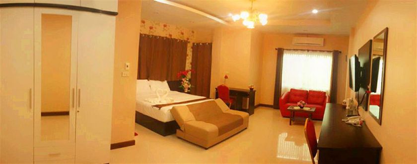 Imagen de la habitación del Hotel Le Parc Wangnang. Foto 1