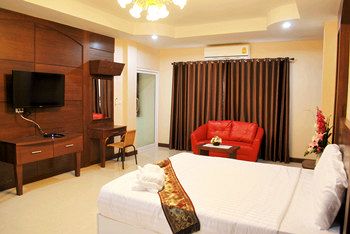 Imagen de la habitación del Hotel Le Parc Wangnang. Foto 3