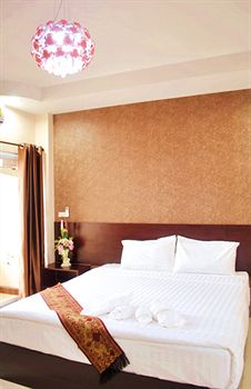 Imagen de los interiores del Hotel Le Parc Wangnang. Foto 12