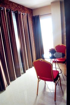 Imagen de los interiores del Hotel Le Parc Wangnang. Foto 13