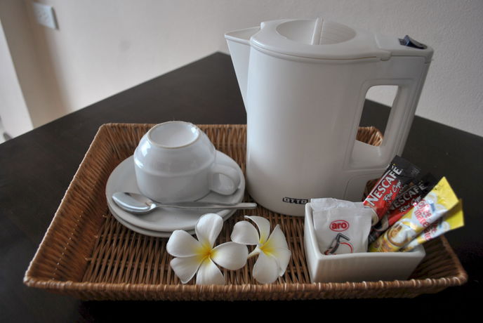 Imagen de los interiores del Hotel Le Parc Wangnang. Foto 14