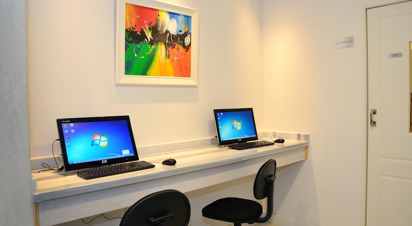 Imagen general del Hotel Le Parc and Suites. Foto 5