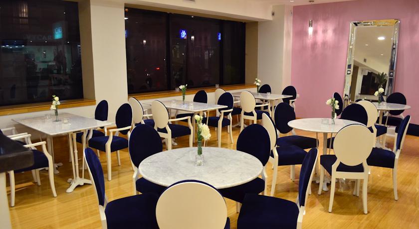 Imagen general del Hotel Le Parc and Suites. Foto 7