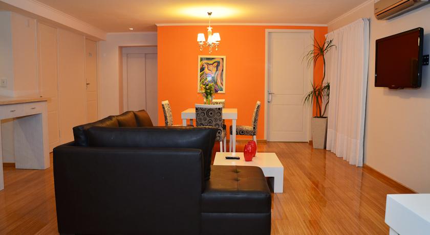 Imagen general del Hotel Le Parc and Suites. Foto 9