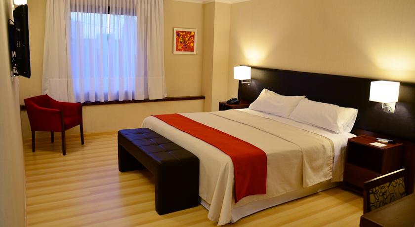 Imagen general del Hotel Le Parc and Suites. Foto 12