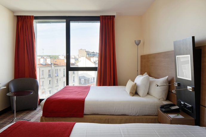 Imagen de la habitación del Hotel Le Parchamp, Paris Boulogne, a Tribute Portfolio. Foto 2