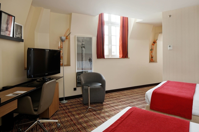 Imagen de la habitación del Hotel Le Parchamp, Paris Boulogne, a Tribute Portfolio. Foto 11