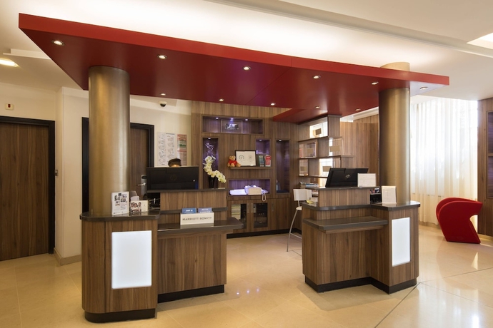 Imagen de los interiores del Hotel Le Parchamp, Paris Boulogne, a Tribute Portfolio. Foto 18