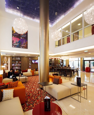 Imagen de los interiores del Hotel Le Parchamp, Paris Boulogne, a Tribute Portfolio. Foto 19