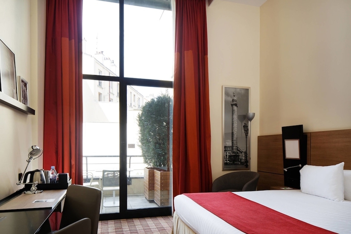 Imagen de la habitación del Hotel Le Parchamp, Paris Boulogne, a Tribute Portfolio. Foto 14