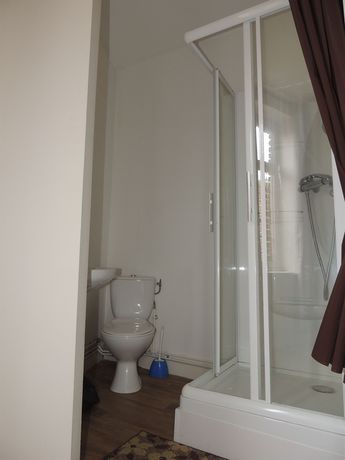 Imagen general del Hotel Le Paris Brest. Foto 2