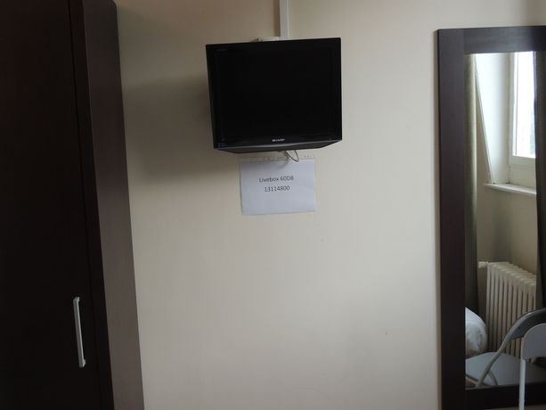 Imagen de la habitación del Hotel Le Paris Brest. Foto 13