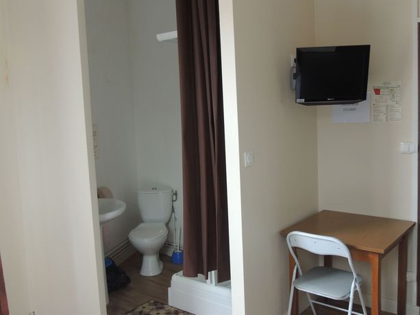 Imagen de la habitación del Hotel Le Paris Brest. Foto 14