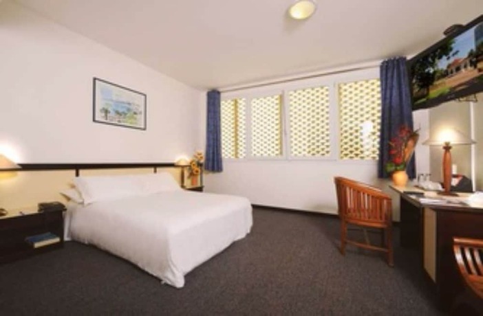 Imagen general del Hotel Le Paris Noumea. Foto 3