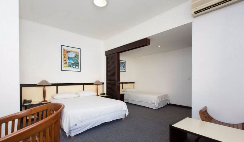 Imagen general del Hotel Le Paris Noumea. Foto 9