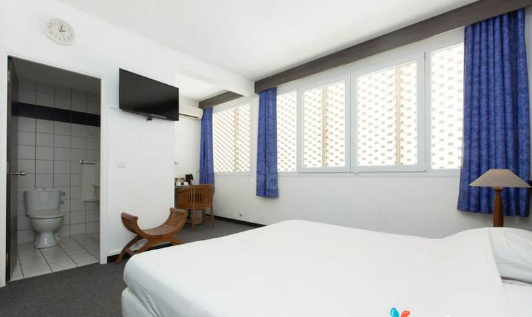 Imagen general del Hotel Le Paris Noumea. Foto 10