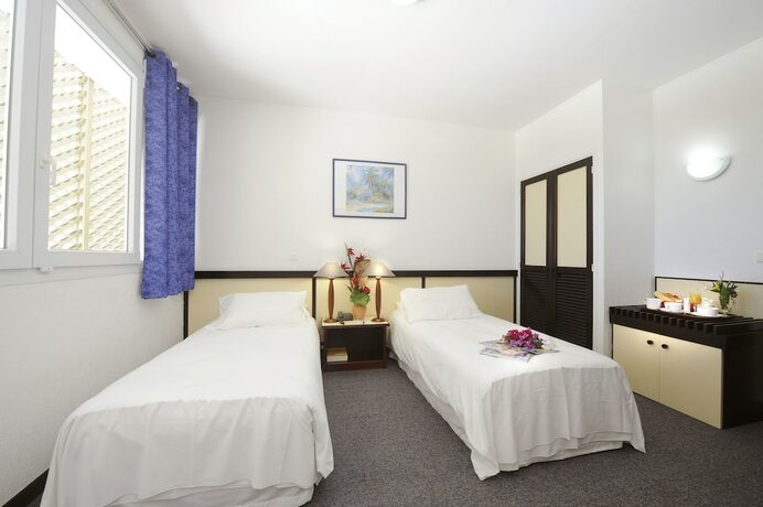 Imagen de la habitación del Hotel Le Paris Noumea. Foto 11