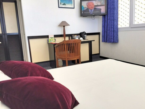 Imagen de la habitación del Hotel Le Paris Noumea. Foto 12