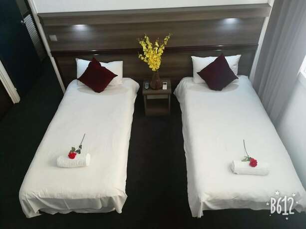 Imagen de la habitación del Hotel Le Paris Noumea. Foto 14