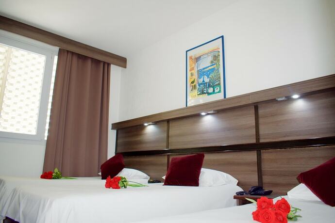 Imagen de la habitación del Hotel Le Paris Noumea. Foto 16