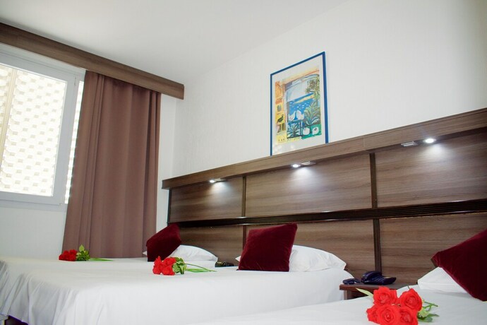 Imagen de la habitación del Hotel Le Paris Noumea. Foto 19