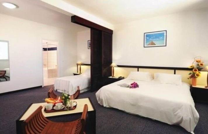 Imagen de la habitación del Hotel Le Paris Noumea. Foto 21