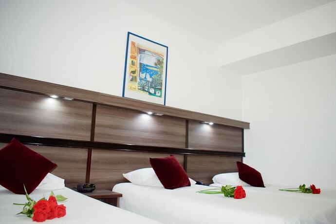Imagen de la habitación del Hotel Le Paris Noumea. Foto 22