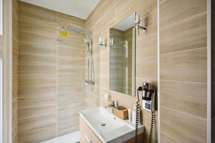 Imagen general del Hotel Le Paris Singulier. Foto 12