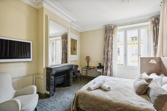 Imagen general del Hotel Le Paris Singulier. Foto 14