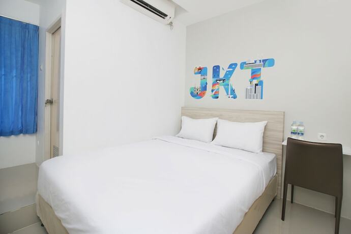 Imagen general del Hotel Le Paris Syariah Residence. Foto 3