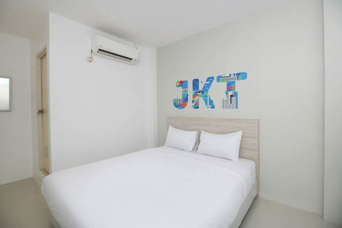 Imagen general del Hotel Le Paris Syariah Residence. Foto 4