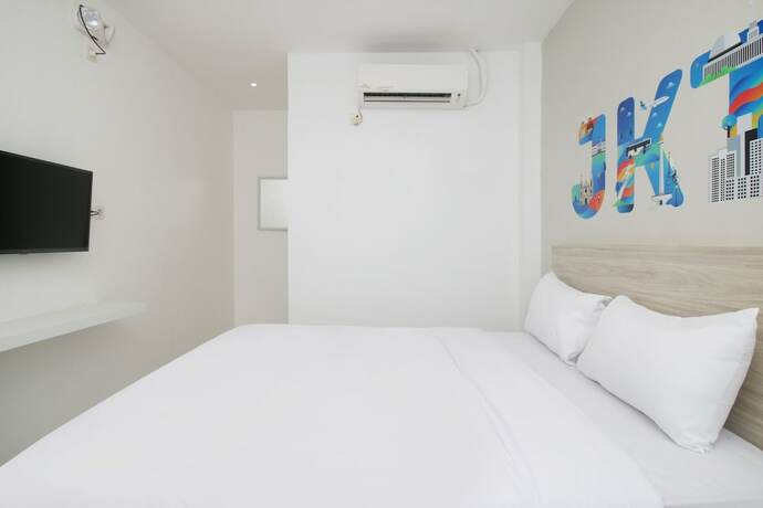 Imagen general del Hotel Le Paris Syariah Residence. Foto 5