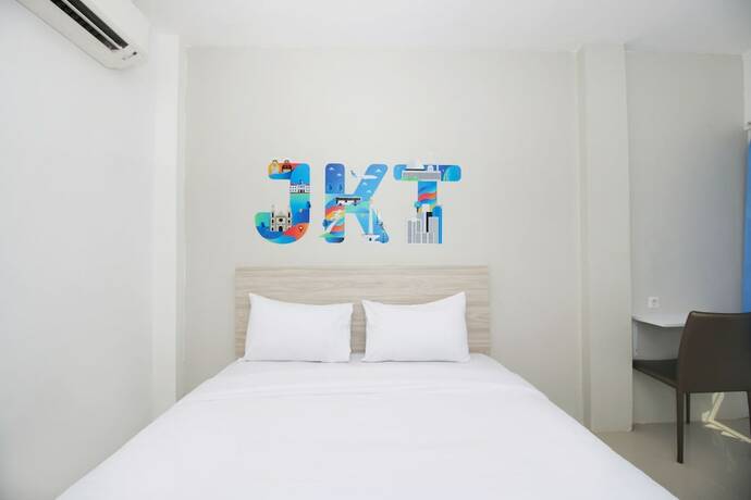 Imagen general del Hotel Le Paris Syariah Residence. Foto 9