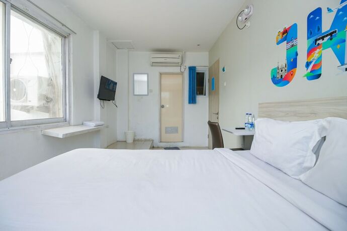 Imagen general del Hotel Le Paris Syariah Residence. Foto 10
