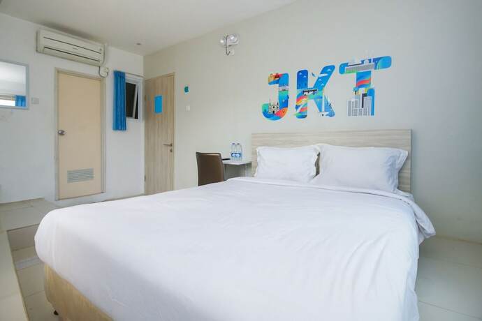 Imagen general del Hotel Le Paris Syariah Residence. Foto 11