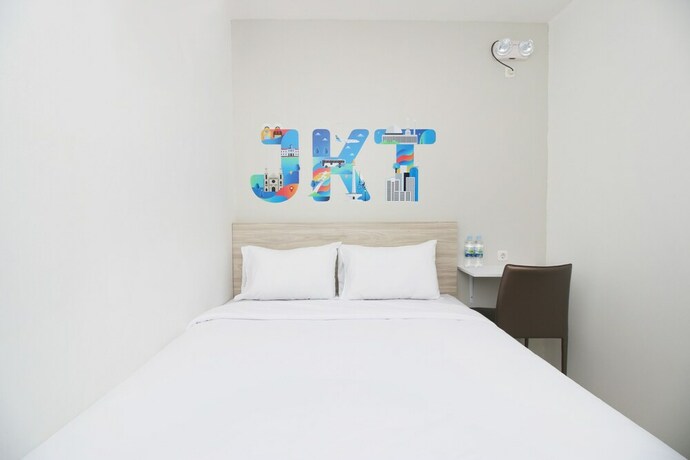 Imagen general del Hotel Le Paris Syariah Residence. Foto 12