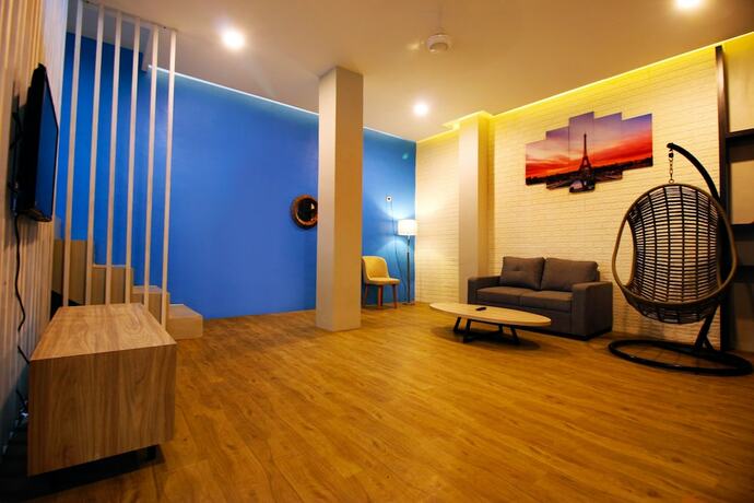Imagen general del Hotel Le Paris Syariah Residence. Foto 13