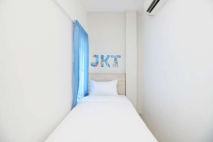 Imagen general del Hotel Le Paris Syariah Residence. Foto 14
