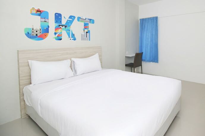 Imagen general del Hotel Le Paris Syariah Residence. Foto 16