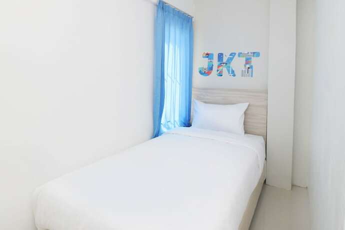 Imagen general del Hotel Le Paris Syariah Residence. Foto 17