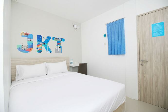 Imagen general del Hotel Le Paris Syariah Residence. Foto 1