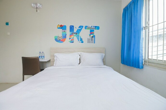 Imagen de la habitación del Hotel Le Paris Syariah Residence. Foto 23