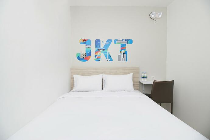 Imagen de la habitación del Hotel Le Paris Syariah Residence. Foto 24