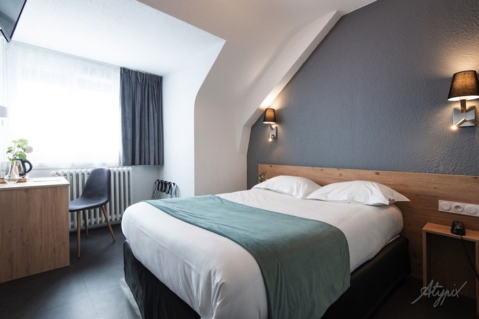 Imagen de la habitación del Hotel Le Paris-Brest. Foto 3