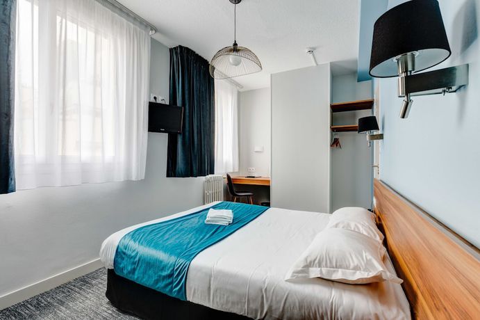 Imagen de la habitación del Hotel Le Paris-Brest. Foto 4