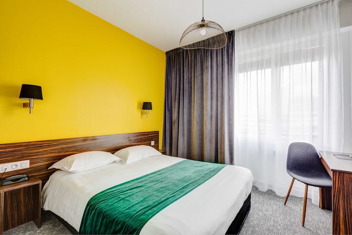 Imagen de la habitación del Hotel Le Paris-Brest. Foto 7