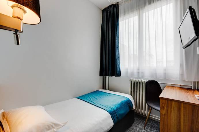Imagen de la habitación del Hotel Le Paris-Brest. Foto 9